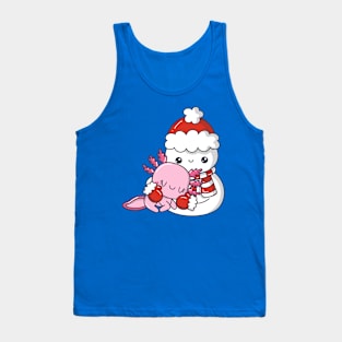 Funny Christmas Cute Kawaii Tank Top